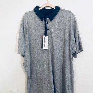 Men’s Casual Short Sleeved Tee